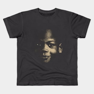 Nyindirprojek michael jordan kids Kids T-Shirt